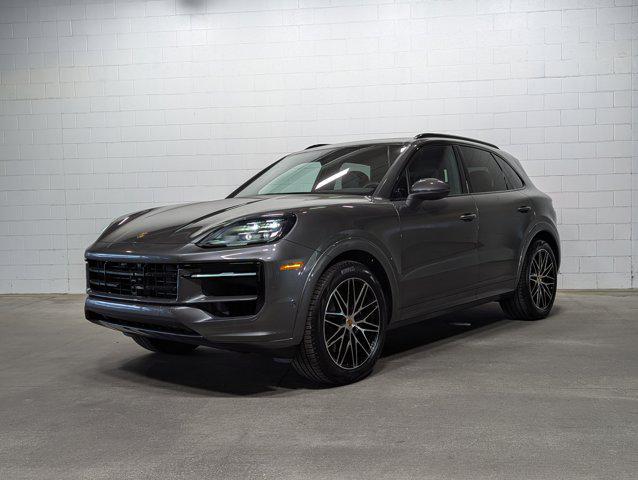 used 2025 Porsche Cayenne car, priced at $97,090