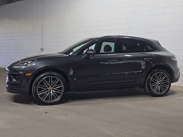 used 2024 Porsche Macan car, priced at $64,980