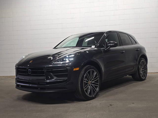 used 2024 Porsche Macan car, priced at $64,980