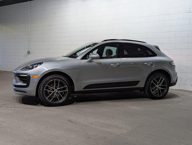 new 2026 Porsche Macan car, priced at $79,420