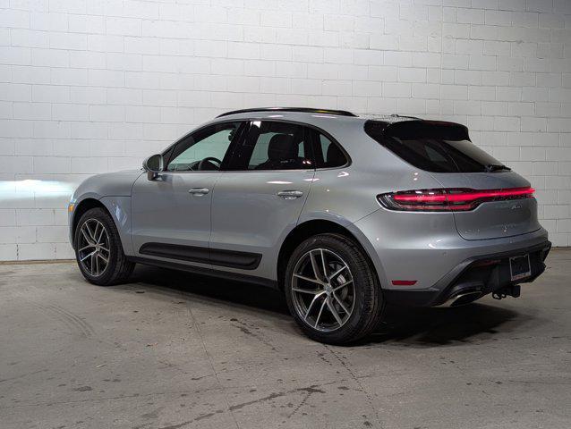 new 2026 Porsche Macan car, priced at $79,420