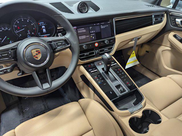 new 2026 Porsche Macan car, priced at $79,420