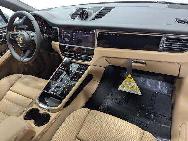 new 2026 Porsche Macan car, priced at $79,420