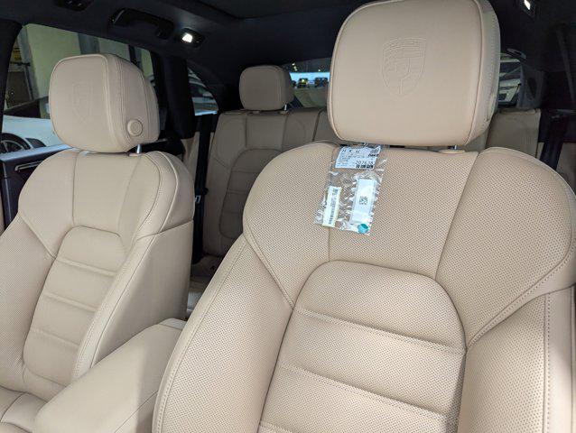 new 2026 Porsche Macan car, priced at $79,420
