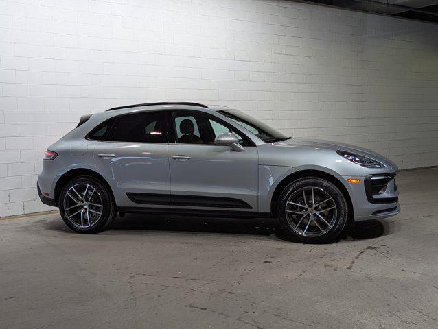 new 2026 Porsche Macan car, priced at $79,420