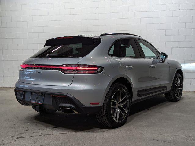 new 2026 Porsche Macan car, priced at $79,420