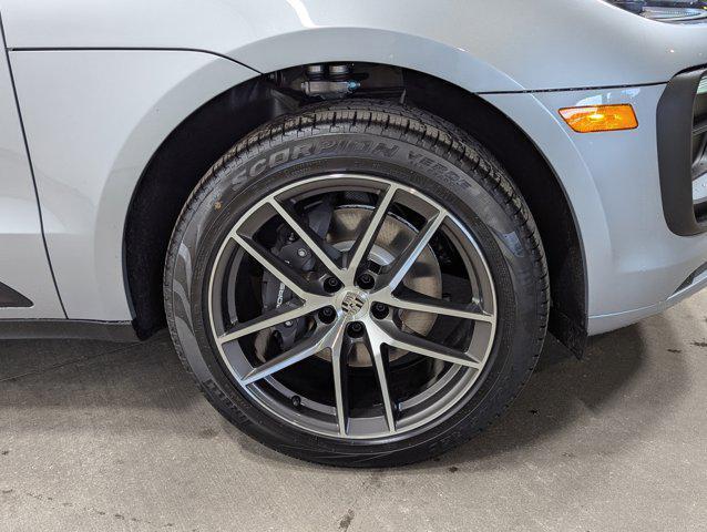 new 2026 Porsche Macan car, priced at $79,420