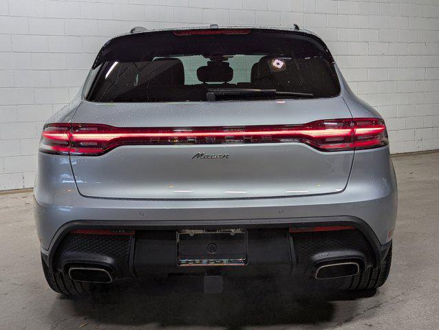 new 2026 Porsche Macan car, priced at $79,420
