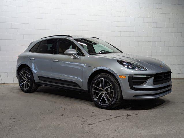 new 2026 Porsche Macan car, priced at $79,420