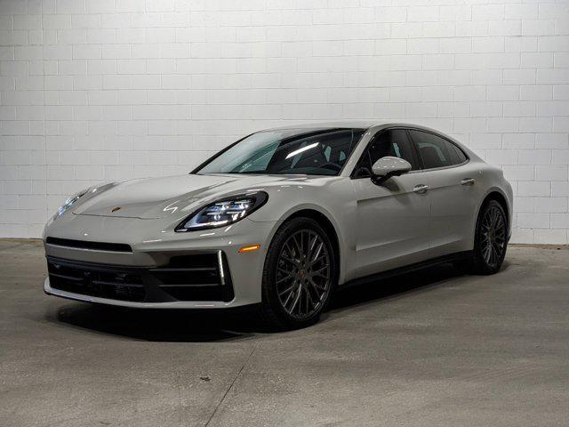 used 2024 Porsche Panamera car, priced at $114,980