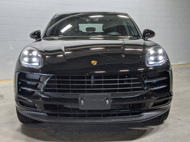 used 2021 Porsche Macan car, priced at $47,839