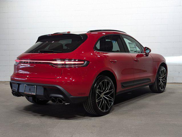 new 2026 Porsche Macan car, priced at $83,420
