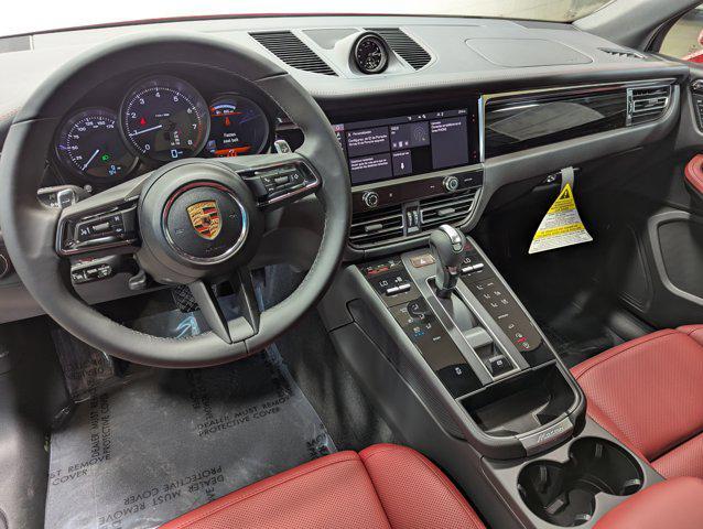 new 2026 Porsche Macan car, priced at $83,420