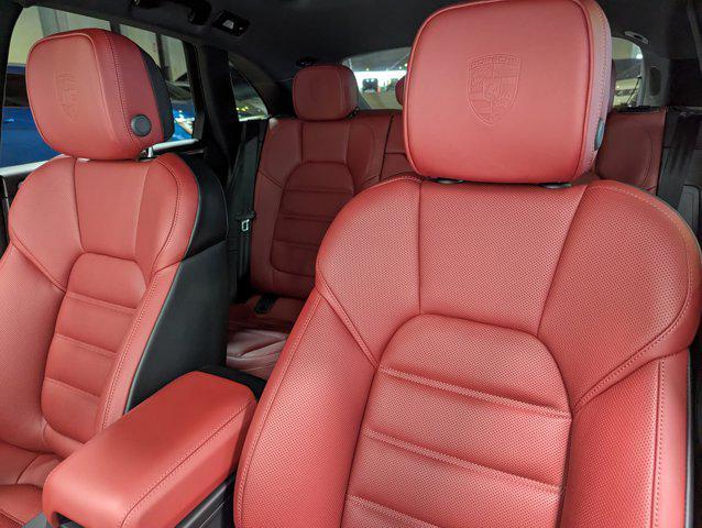 new 2026 Porsche Macan car, priced at $83,420