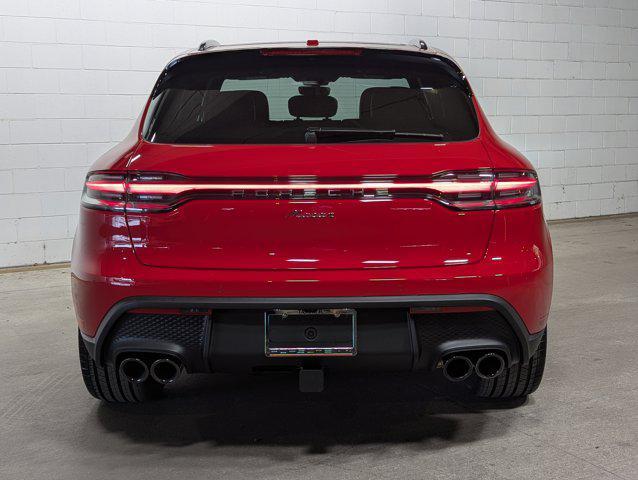 new 2026 Porsche Macan car, priced at $83,420
