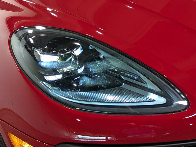 new 2026 Porsche Macan car, priced at $83,420