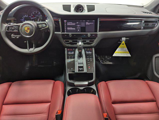 new 2026 Porsche Macan car, priced at $83,420