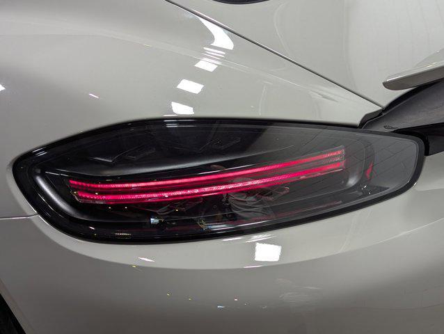 new 2025 Porsche 718 Cayman car, priced at $106,000