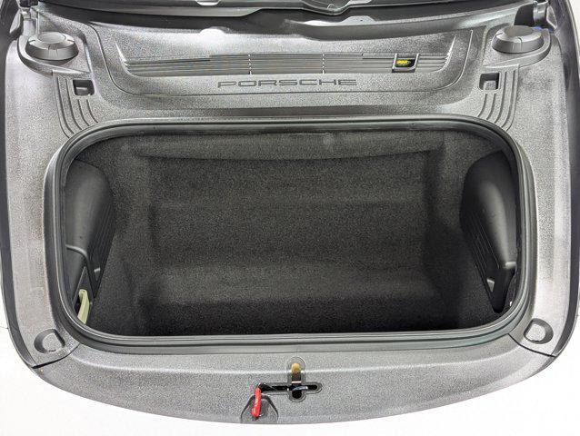 new 2025 Porsche 718 Cayman car, priced at $106,000