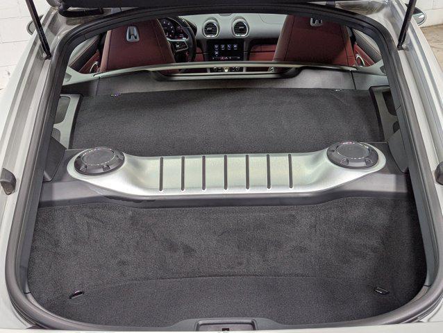 new 2025 Porsche 718 Cayman car, priced at $106,000