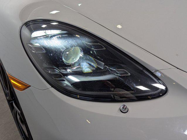 new 2025 Porsche 718 Cayman car, priced at $106,000