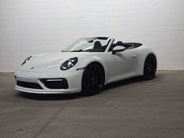used 2024 Porsche 911 car, priced at $189,990