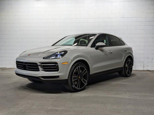 used 2022 Porsche Cayenne car, priced at $69,980