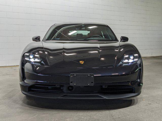 used 2024 Porsche Taycan car, priced at $81,980
