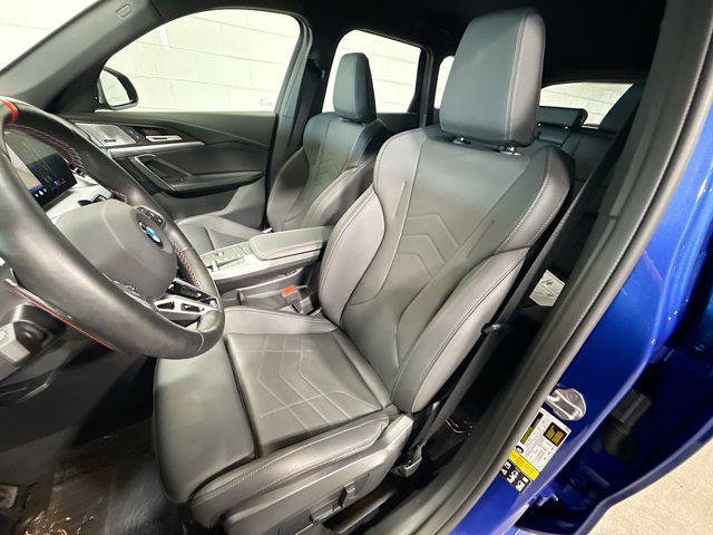 used 2024 BMW X1 car, priced at $43,880