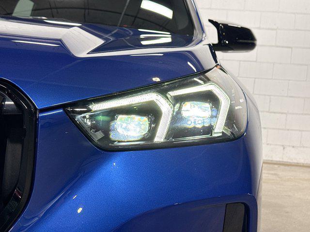 used 2024 BMW X1 car, priced at $43,880