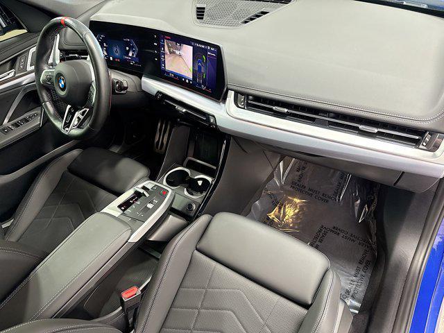 used 2024 BMW X1 car, priced at $43,880