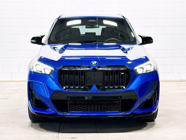 used 2024 BMW X1 car, priced at $43,880