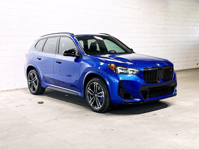 used 2024 BMW X1 car, priced at $43,880