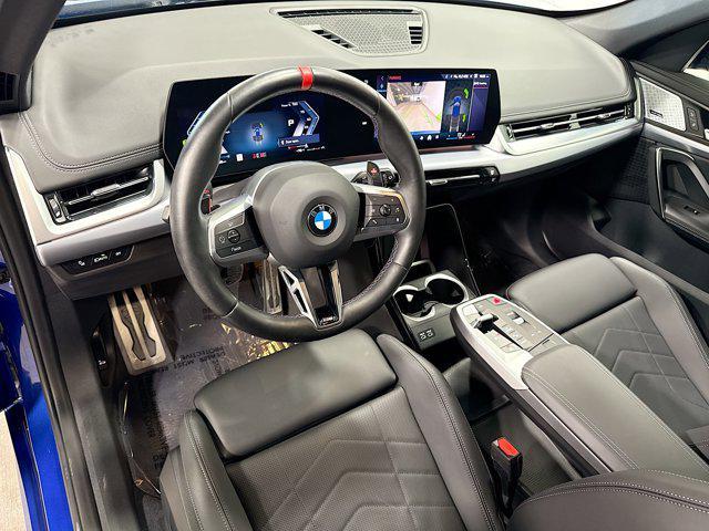 used 2024 BMW X1 car, priced at $43,880