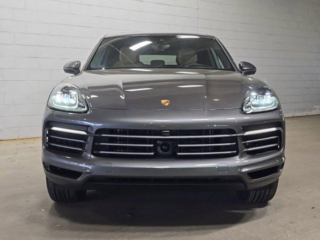used 2023 Porsche Cayenne car, priced at $69,994