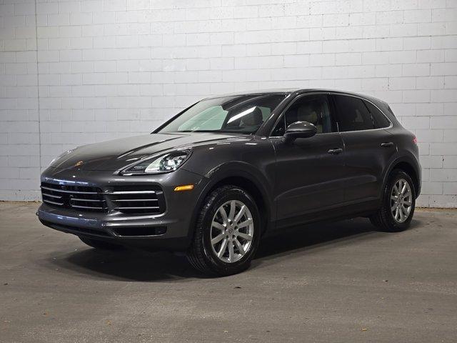 used 2023 Porsche Cayenne car, priced at $84,900
