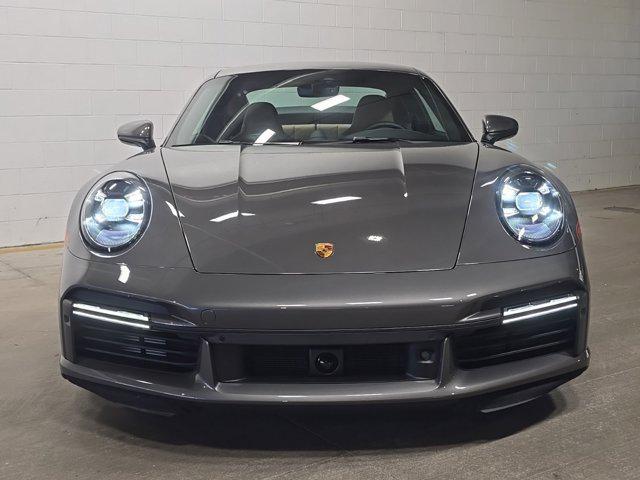 used 2024 Porsche 911 car, priced at $278,584