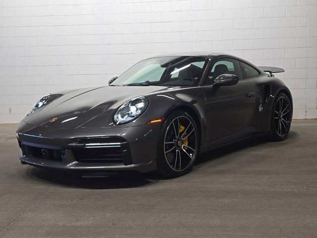 used 2024 Porsche 911 car, priced at $278,984