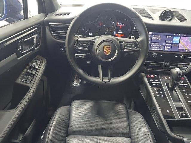 used 2024 Porsche Macan car, priced at $62,056