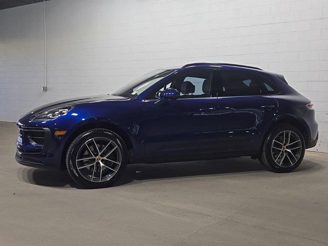 used 2024 Porsche Macan car, priced at $62,056