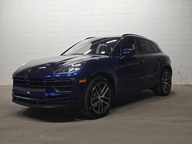 used 2024 Porsche Macan car, priced at $62,056