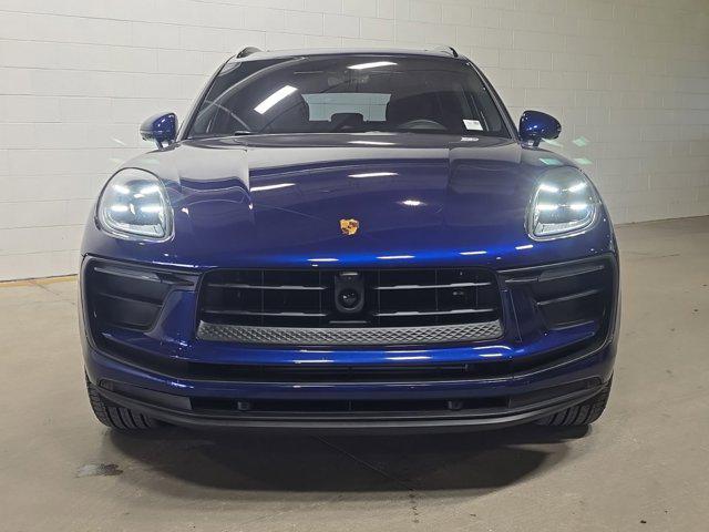 used 2024 Porsche Macan car, priced at $62,056