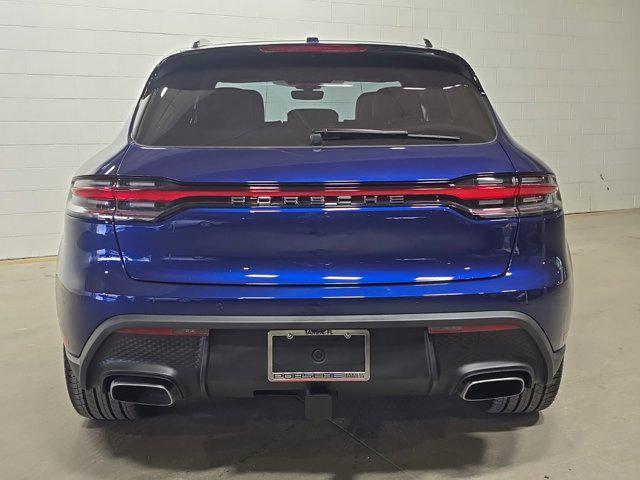 used 2024 Porsche Macan car, priced at $62,056