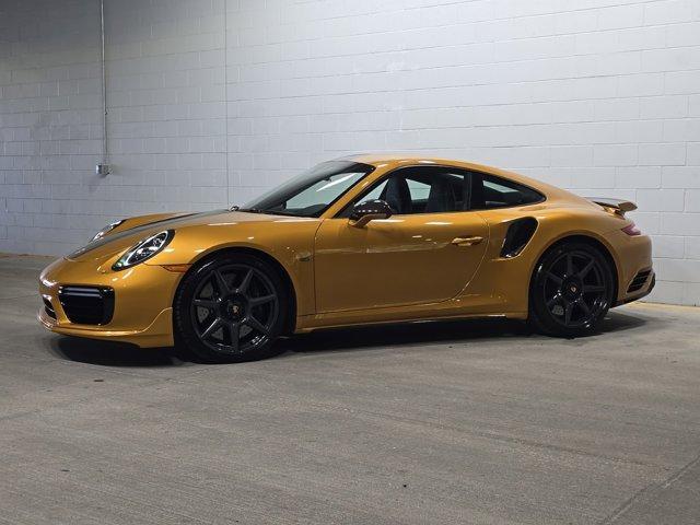 used 2018 Porsche 911 car, priced at $359,895