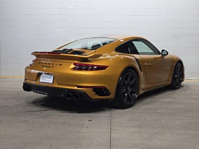used 2018 Porsche 911 car, priced at $379,985