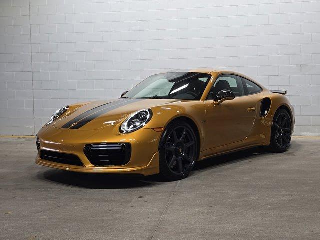 used 2018 Porsche 911 car, priced at $349,900
