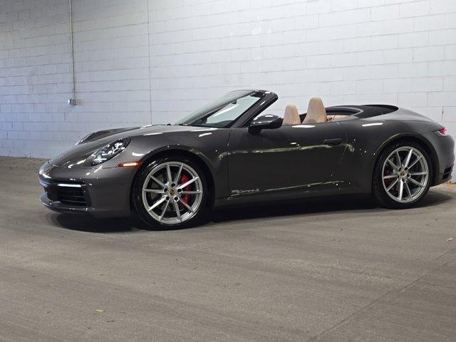 used 2022 Porsche 911 car, priced at $149,808