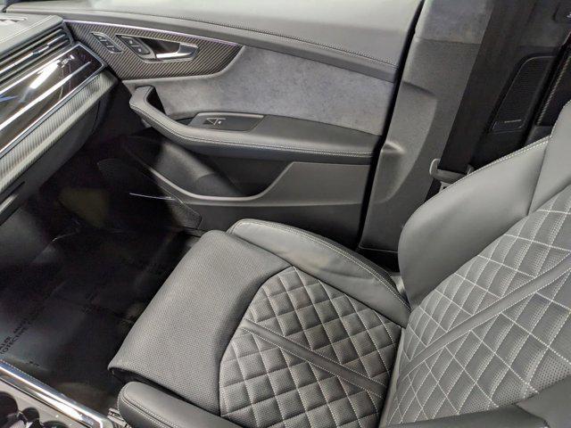 used 2024 Audi SQ8 car, priced at $98,888