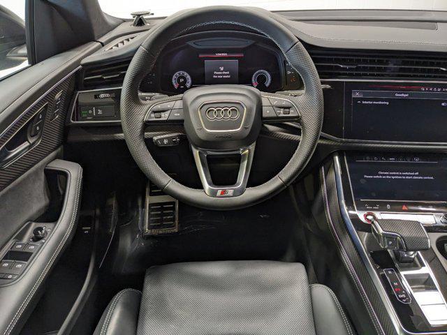 used 2024 Audi SQ8 car, priced at $98,888