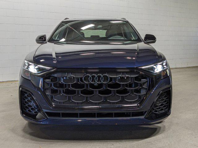 used 2024 Audi SQ8 car, priced at $102,592